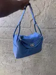 Saint Laurent (YSL) Loulou Chain Shoulder Bag - 5