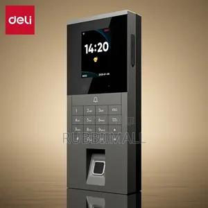 Fingerprint & Face Access Control Machine S602