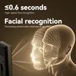 Fingerprint & Face Access Control Machine S602 - 5
