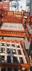 Lovely German Bed - 5x6 - 2