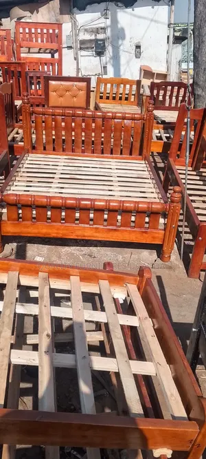 5x6 Quality German Bed
