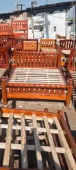 5x6 Quality German Bed - 2