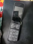 Nokia 2660 Flip - Black - 1