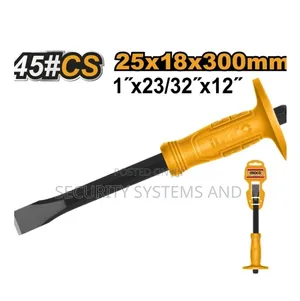 Ingco Cold Chisel with Guard 25 x 300mm