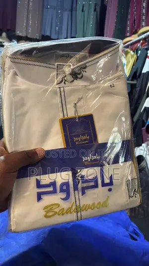 Muslim Kanzu - Men's