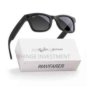 Ray-Ban Meta Wayfarer Gen 2 Smart Glasses RW4012
