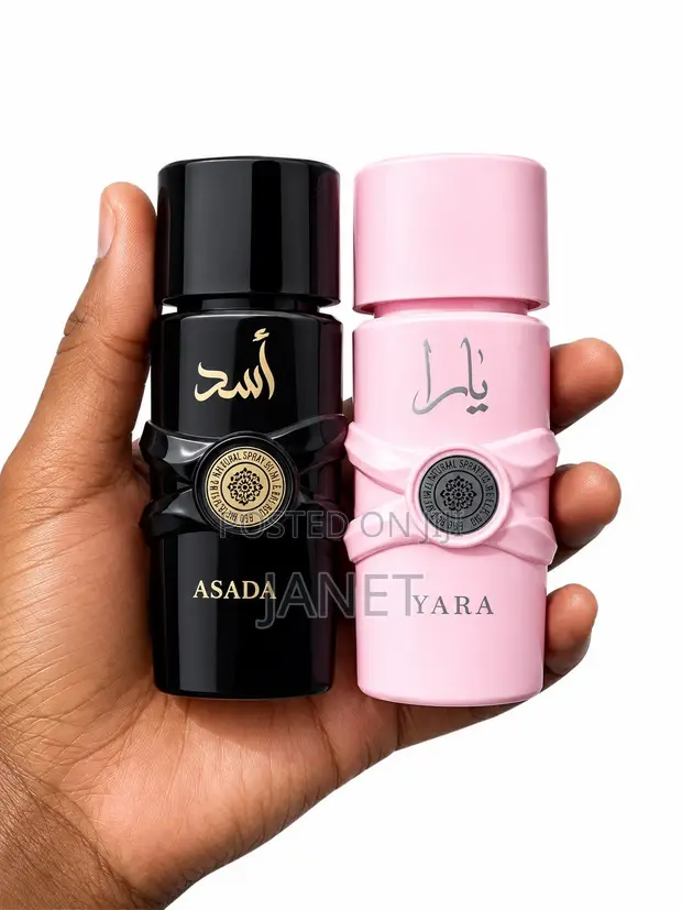 Lattafa Yara Eau de Parfum - 50ml - 1
