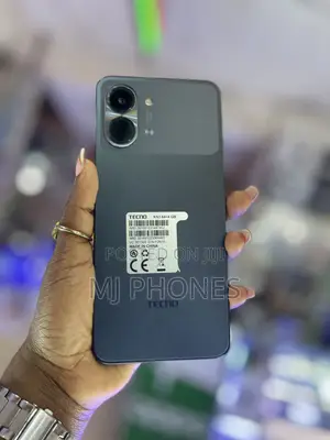 Tecno Pop 20 64GB Black