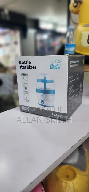 LS Electric Baby Bottle Sterilizer