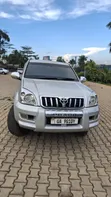 Toyota Land Cruiser Prado 2005 Silver - 1