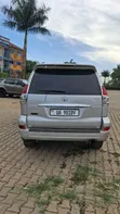 Toyota Land Cruiser Prado 2005 Silver - 2