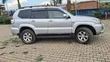 Toyota Land Cruiser Prado 2005 Silver - 3