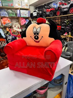 New Designed Kids Sofa Seats