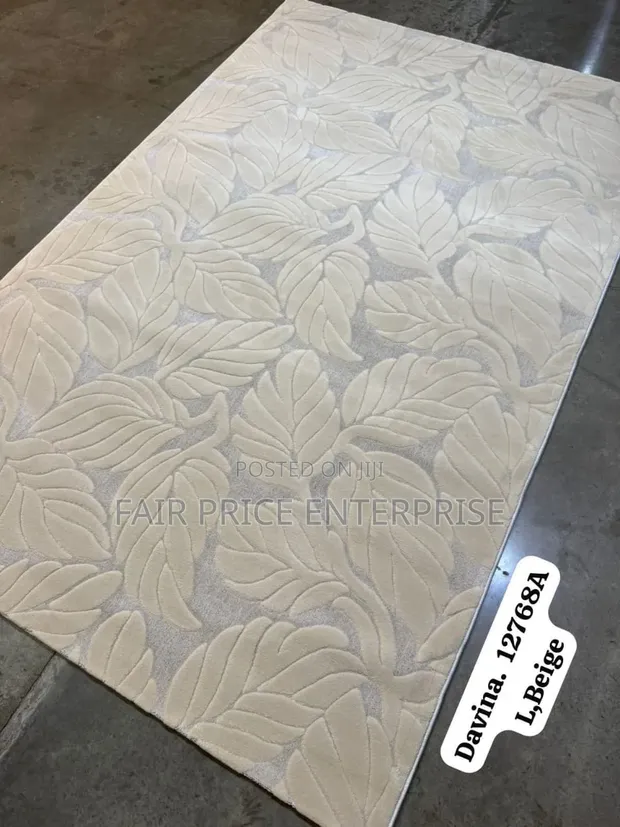 Brand New Modern Center Carpet Rug (1.5m x 2m) - 1