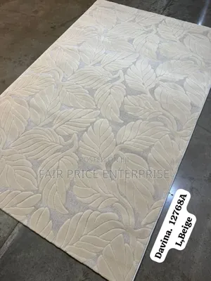 Brand New Modern Center Carpet Rug (1.5m x 2m)