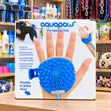 Aquapaw Pet Bathing Tool - Spray & Scrub Grooming Glove - 1