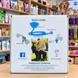 Aquapaw Pet Bathing Tool - Spray & Scrub Grooming Glove - 2