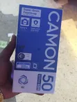 New Tecno Camon 50 Ultra 512GB Black - 1