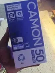 New Tecno Camon 50 Ultra 512GB Black - 2