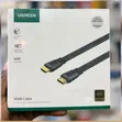 Ugreen ED015 HDMI Flat Cable, 2M, HDMI 2.0, 4K@60Hz - 2