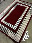 Applee Modern Center Carpet Rug (1.5m x 2m) - 1