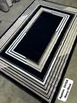 Applee Modern Center Carpet Rug (1.5m x 2m) - 2