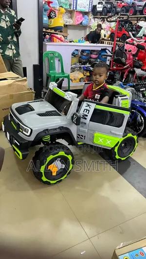New Heavy Duty Kids Electric Car (24V)