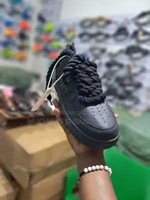 Nike Air Force Big Laces Sneakers