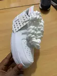 Nike Air Force Big Laces Sneakers - 2