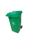 120L Plastic Trash Can - 2