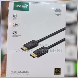 UGREEN 4K DisplayPort Cable (2M, DP102)