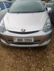 Toyota Wish 2008 Gray - 2