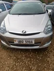 Toyota Wish 2008 Gray - 3