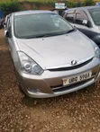 Toyota Wish 2008 Gray - 4