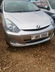 Toyota Wish 2008 Gray - 5