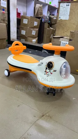 Discovery Toys Kids Ride-On Car