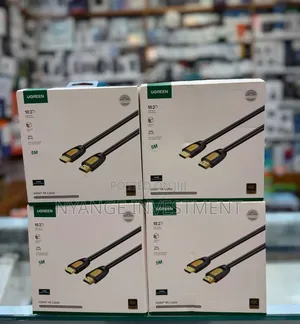 Ugreen HD101 5-Meter 4K HDMI Cable