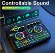 X3 Live Sound Card and Voice Changer Mixer - 1