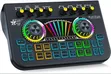 X3 Live Sound Card and Voice Changer Mixer - 2