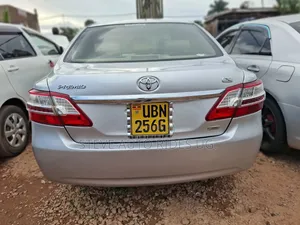 Toyota Premio 1.8 FWD 2010 Silver