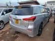 Toyota Wish 2010 Silver - 3