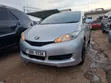 Toyota Wish 2010 Silver - 4