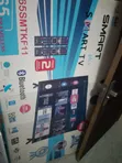 65 Inch Smart TV - Broken Screen - 2