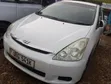 Toyota Wish 2007 White - 1