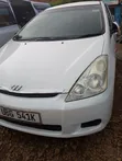 Toyota Wish 2007 White - 2