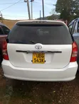Toyota Wish 2007 White - 4