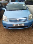 Toyota Raum 2007 Blue - 1