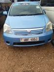 Toyota Raum 2007 Blue - 2