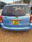 Toyota Raum 2007 Blue - 3