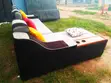 L-Shaped Sofa, 5 Seater - 2